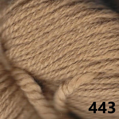 Persian Yarn - Hanks - BROWNS