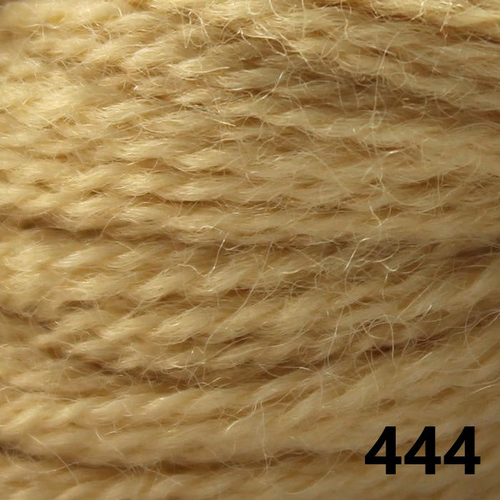 Persian Yarn - Hanks - BROWNS