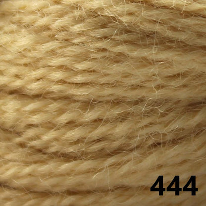 Persian Yarn - Hanks - BROWNS