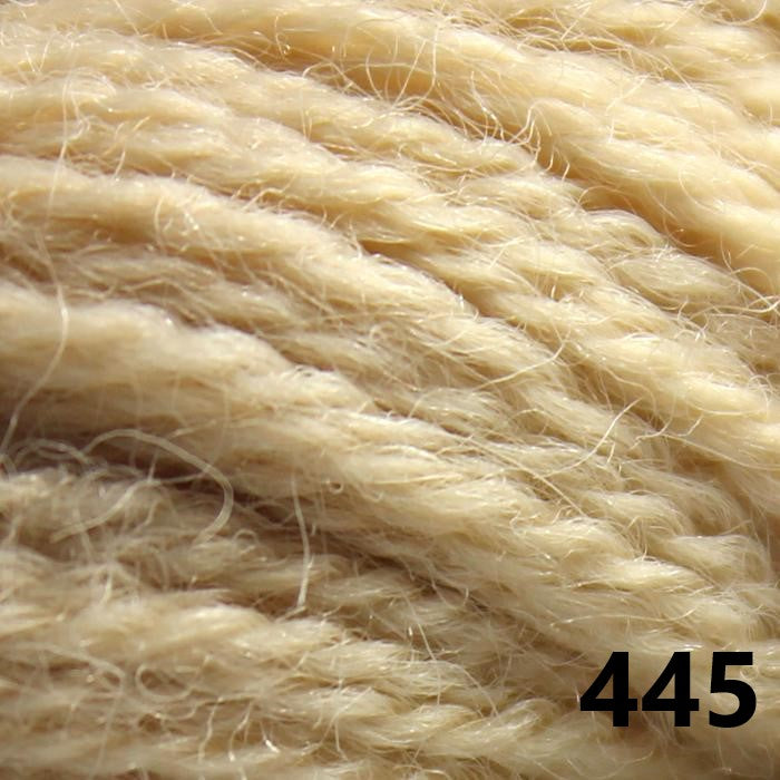 Persian Yarn - Hanks - BROWNS