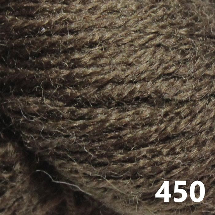 Persian Yarn - Hanks - BROWNS