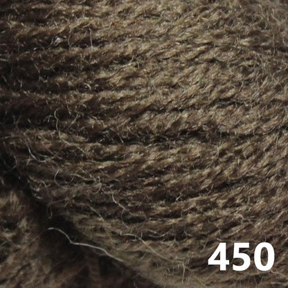 Persian Yarn - Hanks - BROWNS