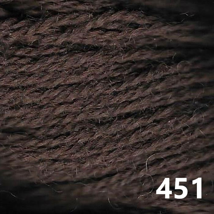 Persian Yarn - Hanks - BROWNS