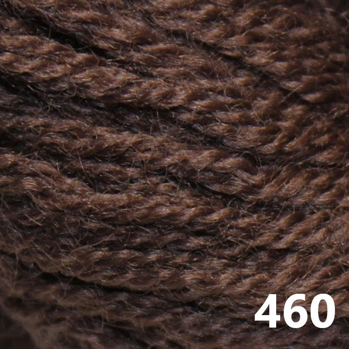 Persian Yarn - Hanks - BROWNS