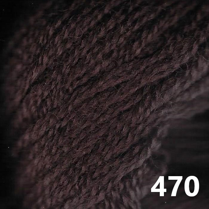 Persian Yarn - Hanks - BROWNS