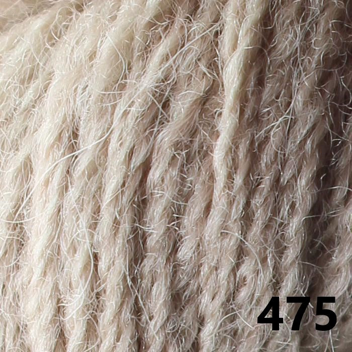 Persian Yarn - Hanks - BROWNS