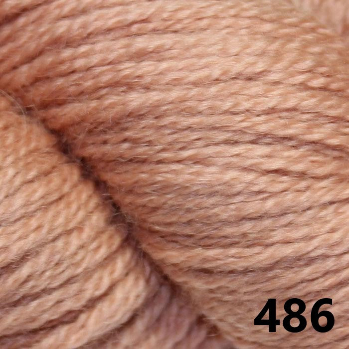 Persian Yarn - Hanks - BROWNS