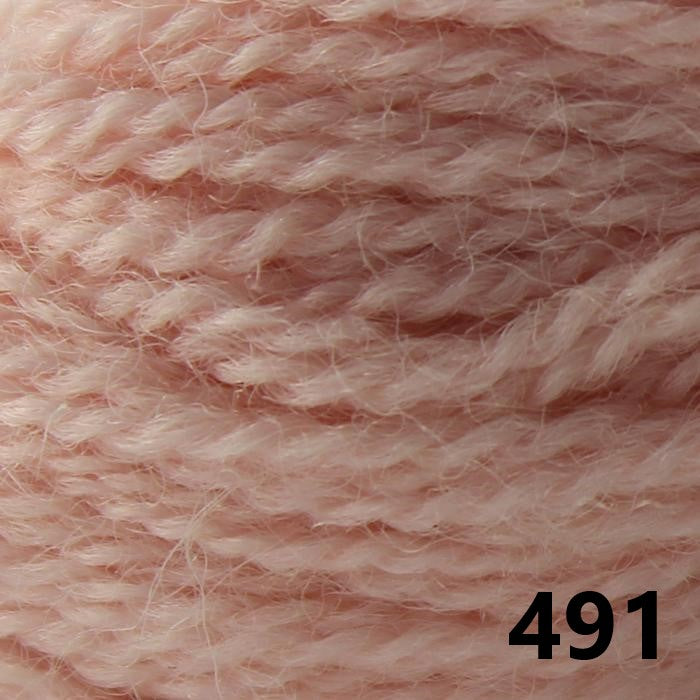 Persian Yarn - Hanks - BROWNS