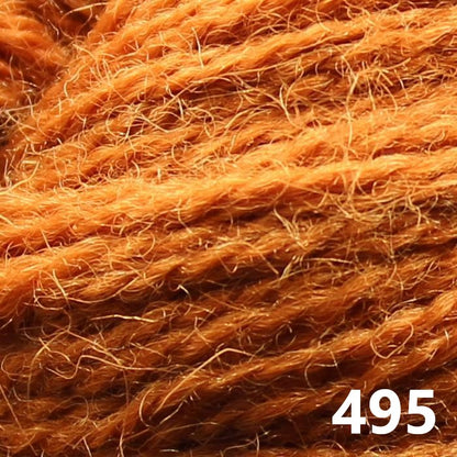 Persian Yarn - Hanks - BROWNS