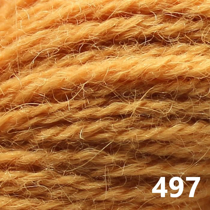 Persian Yarn - Hanks - BROWNS