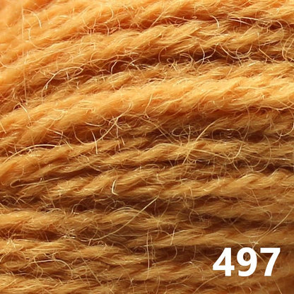 Persian Yarn - Hanks - BROWNS