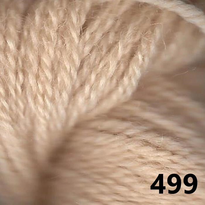 Persian Yarn - Hanks - BROWNS