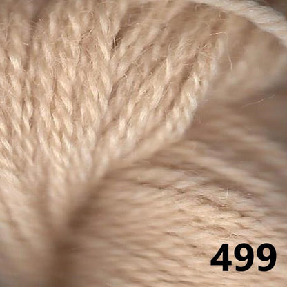 Persian Yarn - Hanks - BROWNS