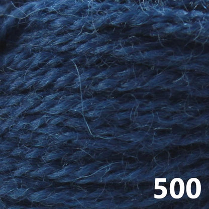 Persian Yarn - Hanks - BLUES
