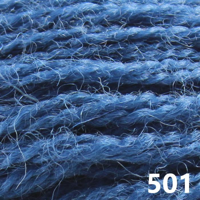 Persian Yarn - Hanks - BLUES