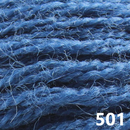 Persian Yarn - Hanks - BLUES