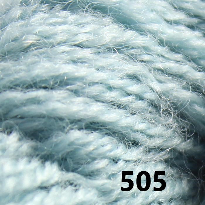 Persian Yarn - Hanks - BLUES