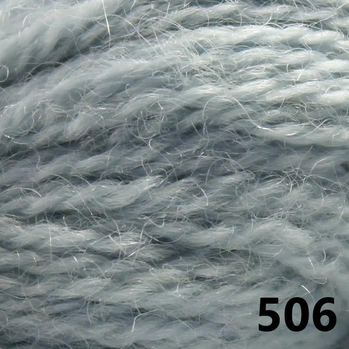 Persian Yarn - Hanks - BLUES