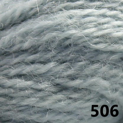 Persian Yarn - Hanks - BLUES