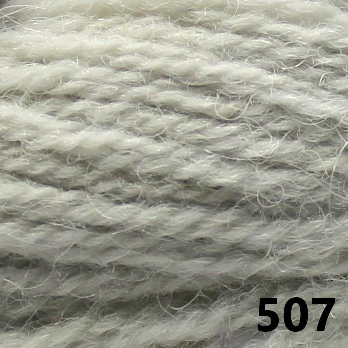Persian Yarn - Hanks - BLUES