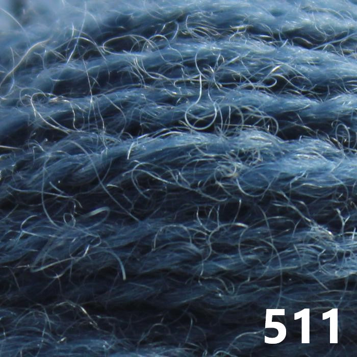Persian Yarn - Hanks - BLUES