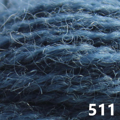 Persian Yarn - Hanks - BLUES