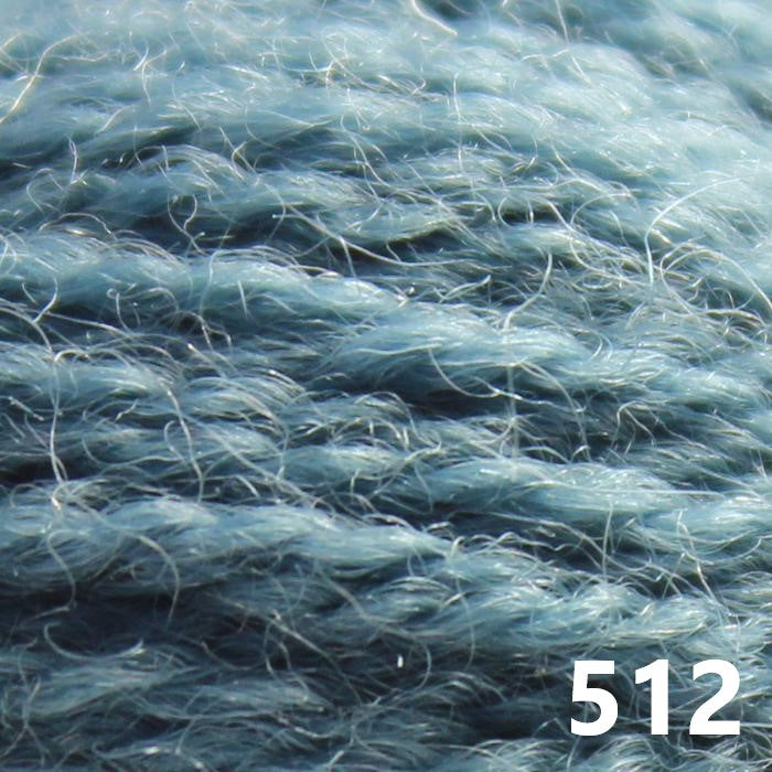 Persian Yarn - Hanks - BLUES