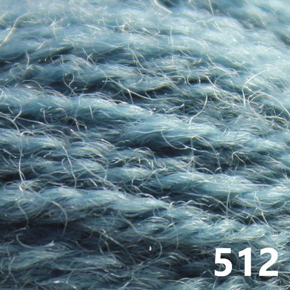 Persian Yarn - Hanks - BLUES
