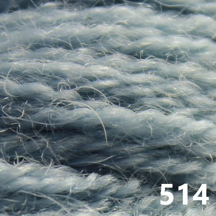 Persian Yarn - Hanks - BLUES