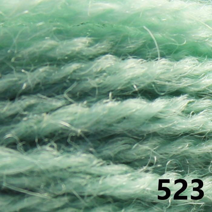 Persian Yarn - Hanks - BLUES