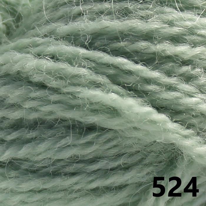 Persian Yarn - Hanks - BLUES