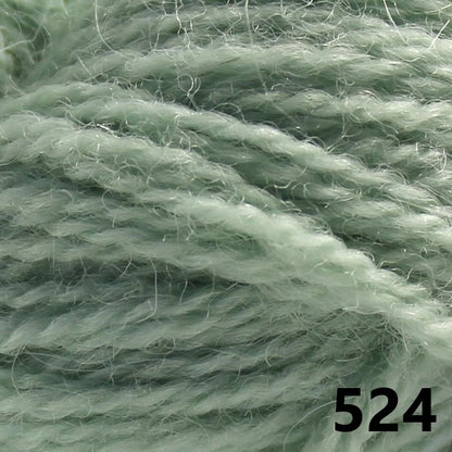 Persian Yarn - Hanks - BLUES