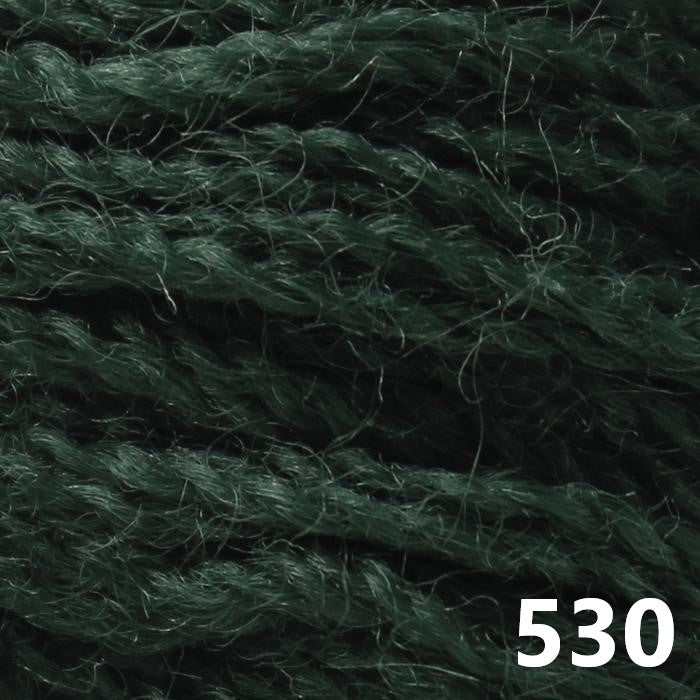 Persian Yarn - Hanks - BLUES