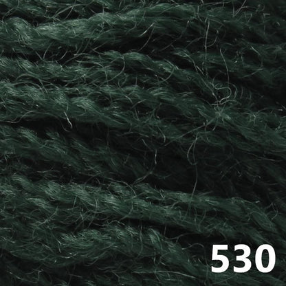 Persian Yarn - Hanks - BLUES