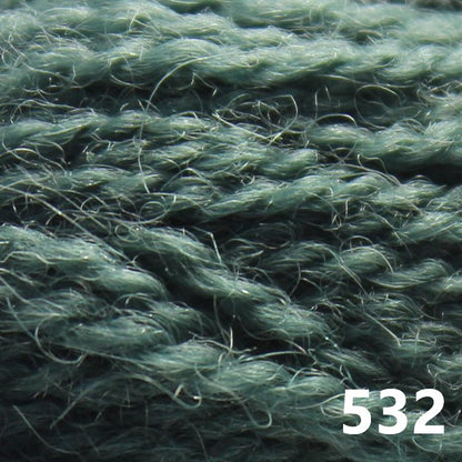 Persian Yarn - Hanks - BLUES