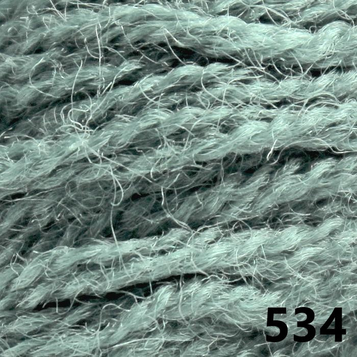 Persian Yarn - Hanks - BLUES