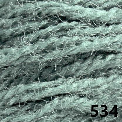 Persian Yarn - Hanks - BLUES