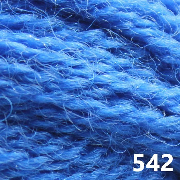 Persian Yarn - Hanks - BLUES