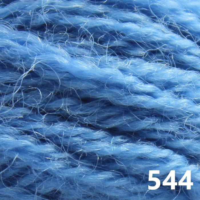 Persian Yarn - Hanks - BLUES