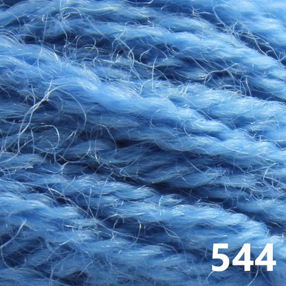 Persian Yarn - Hanks - BLUES