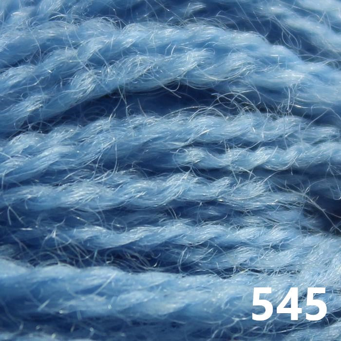 Persian Yarn - Hanks - BLUES