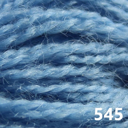 Persian Yarn - Hanks - BLUES