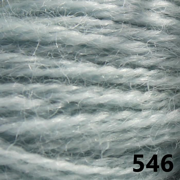 Persian Yarn - Hanks - BLUES