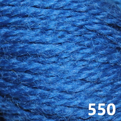 Persian Yarn - Hanks - BLUES