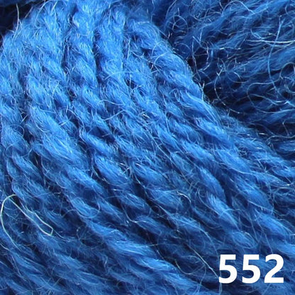 Persian Yarn - Hanks - BLUES