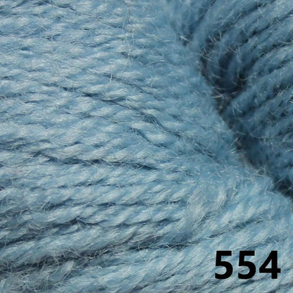 Persian Yarn - Hanks - BLUES
