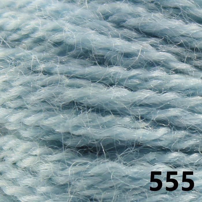 Persian Yarn - Hanks - BLUES