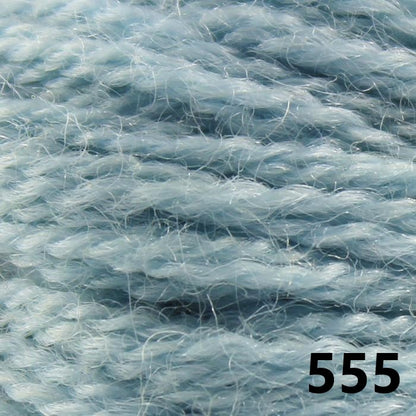 Persian Yarn - Hanks - BLUES