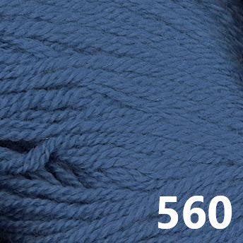 Persian Yarn - Hanks - BLUES