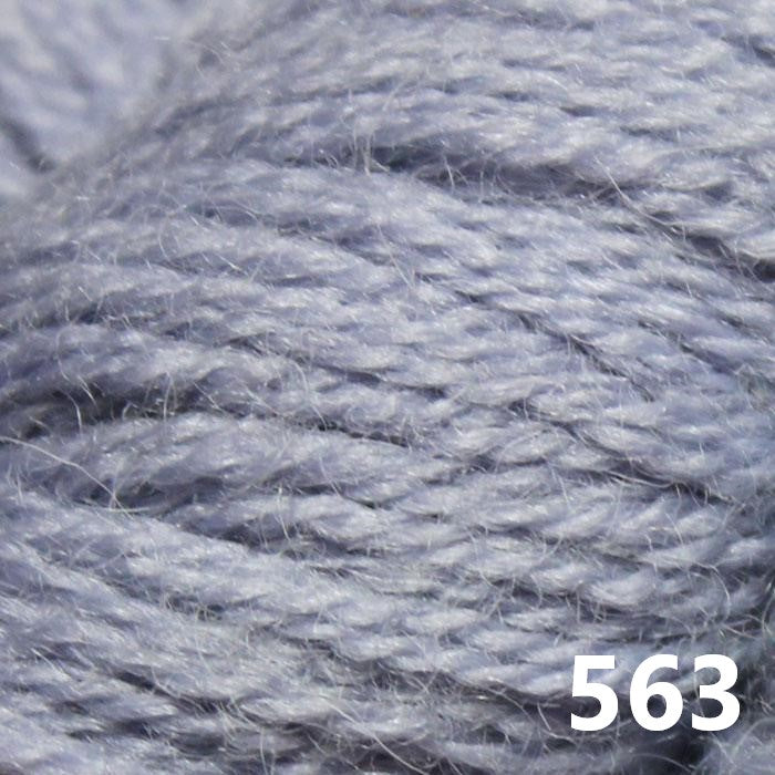 Persian Yarn - Hanks - BLUES